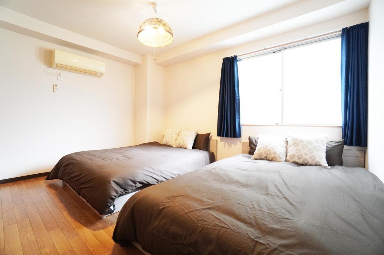 Akimi Building Apartman Oszaka Kültér fotó