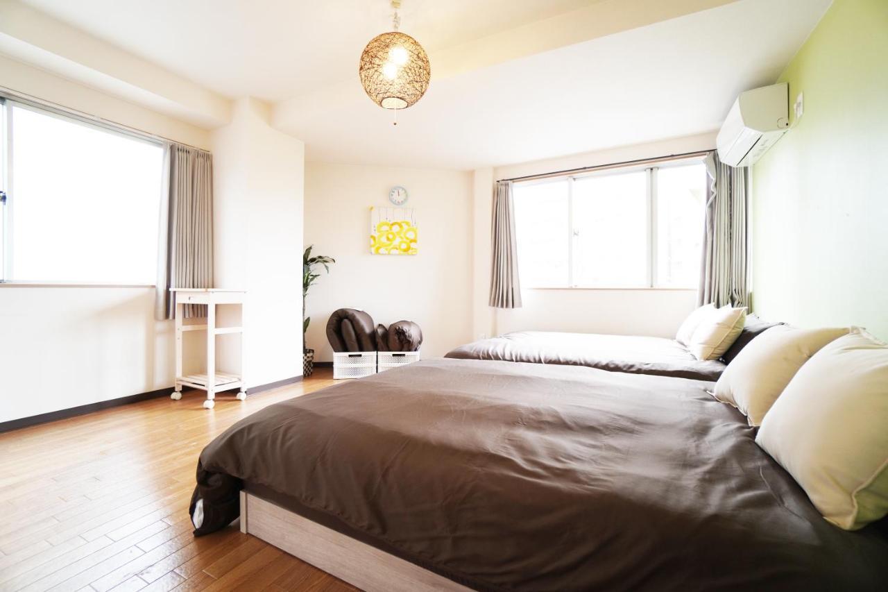 Akimi Building Apartman Oszaka Kültér fotó