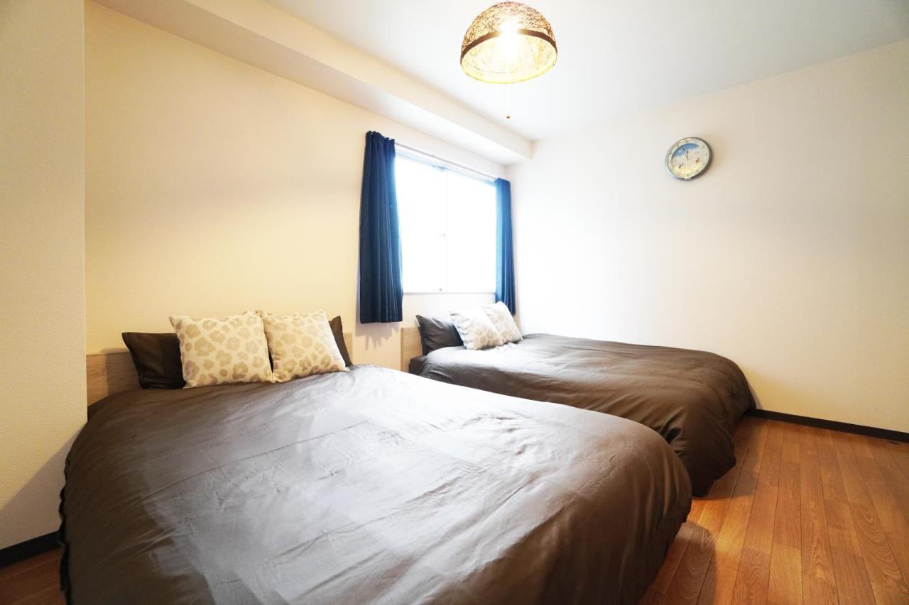 Akimi Building Apartman Oszaka Kültér fotó