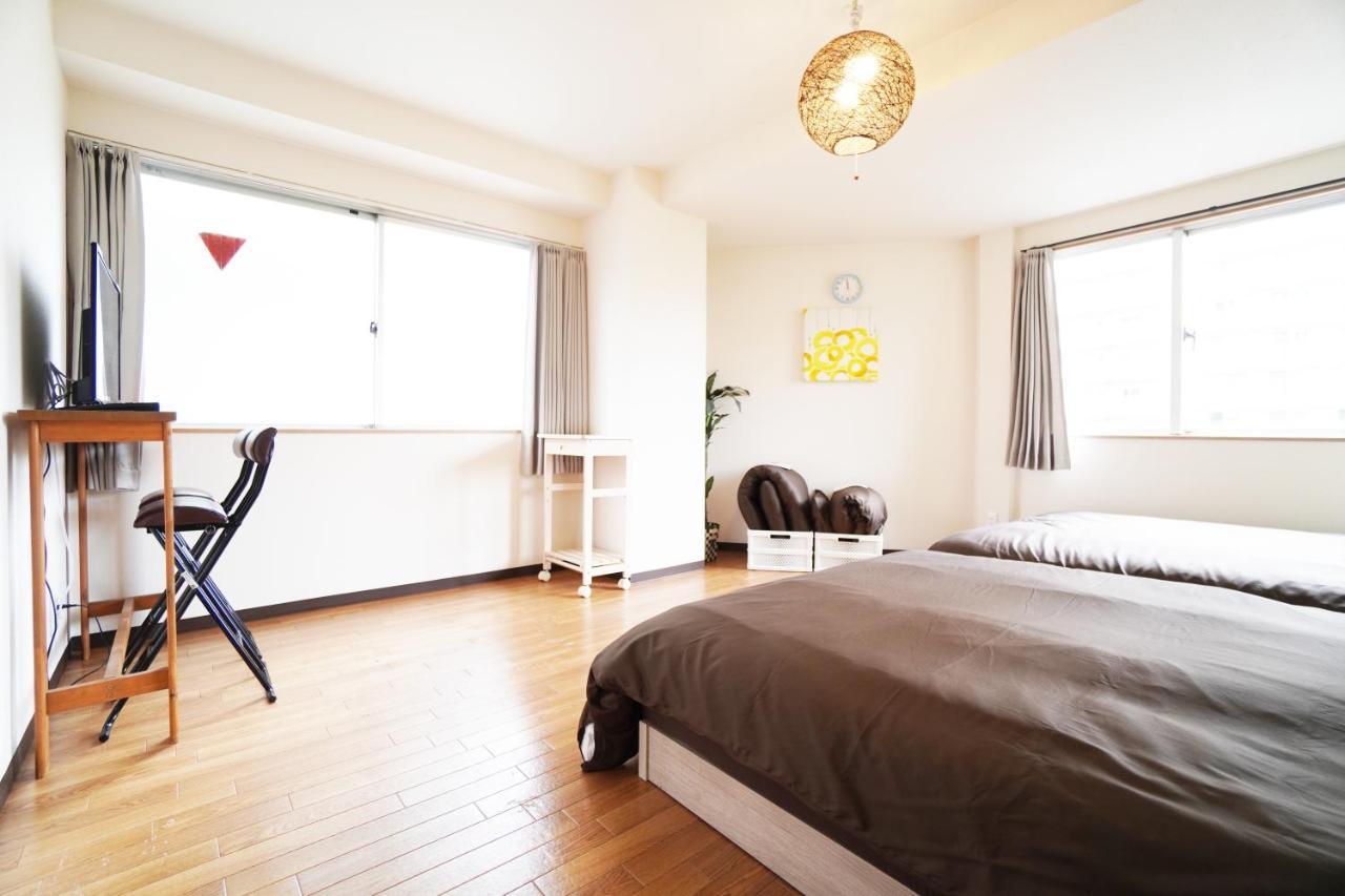 Akimi Building Apartman Oszaka Kültér fotó