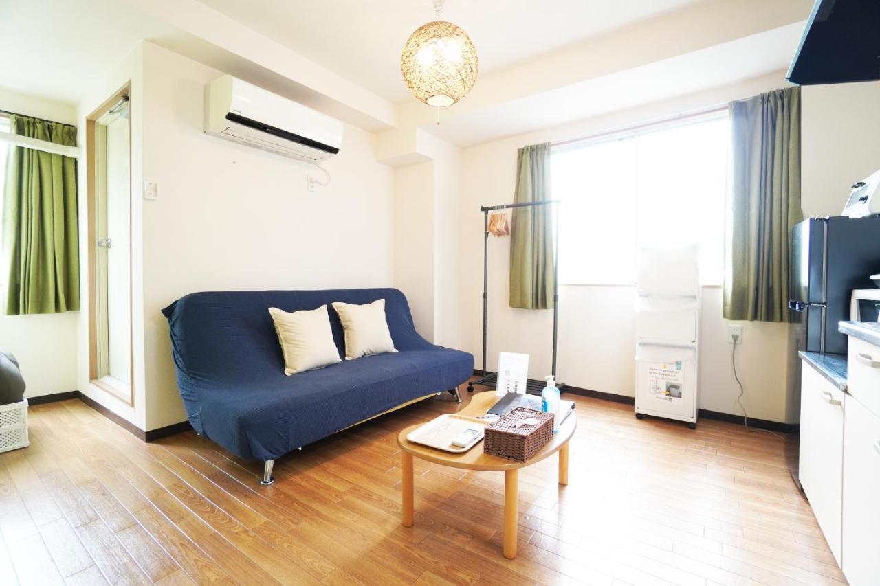 Akimi Building Apartman Oszaka Kültér fotó
