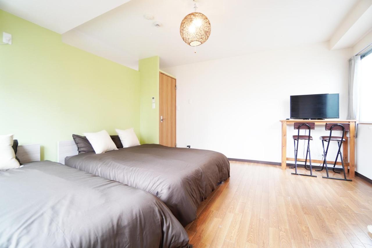 Akimi Building Apartman Oszaka Kültér fotó