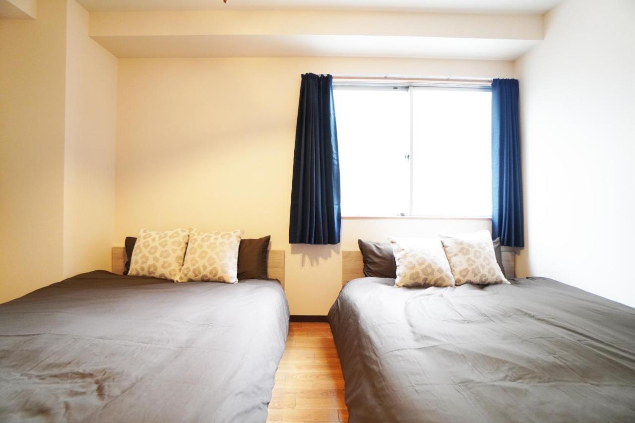 Akimi Building Apartman Oszaka Kültér fotó