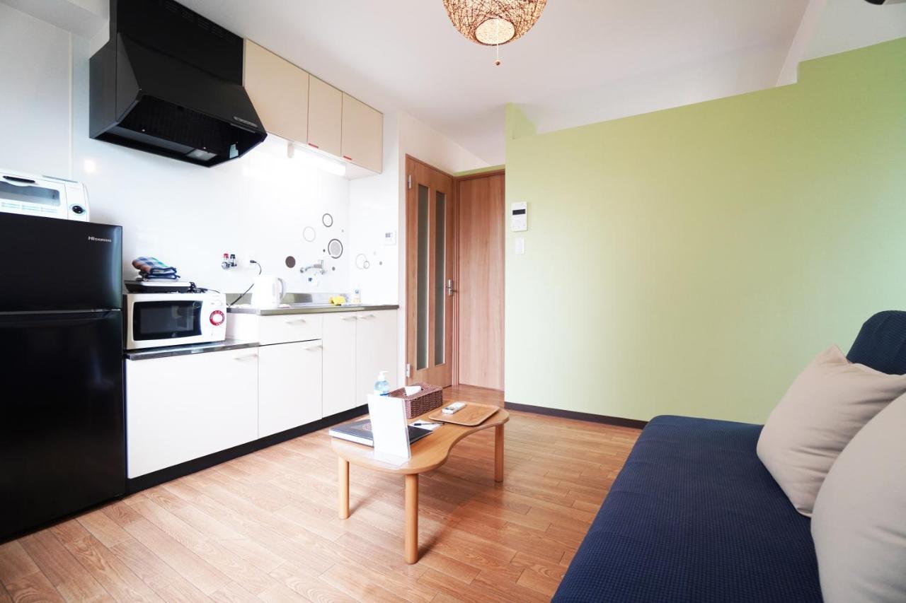 Akimi Building Apartman Oszaka Kültér fotó