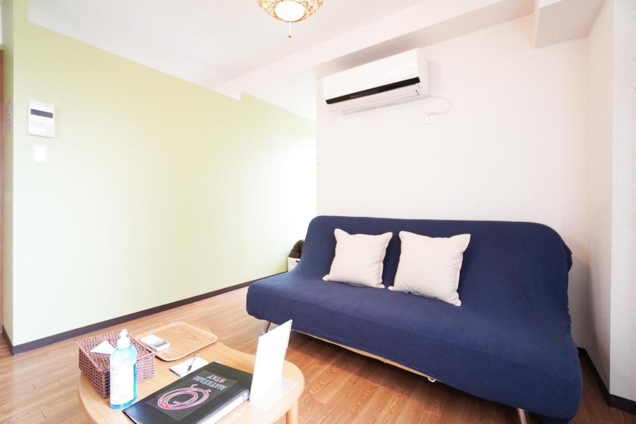 Akimi Building Apartman Oszaka Kültér fotó