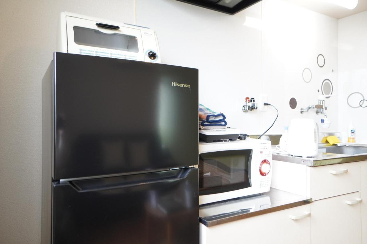 Akimi Building Apartman Oszaka Kültér fotó