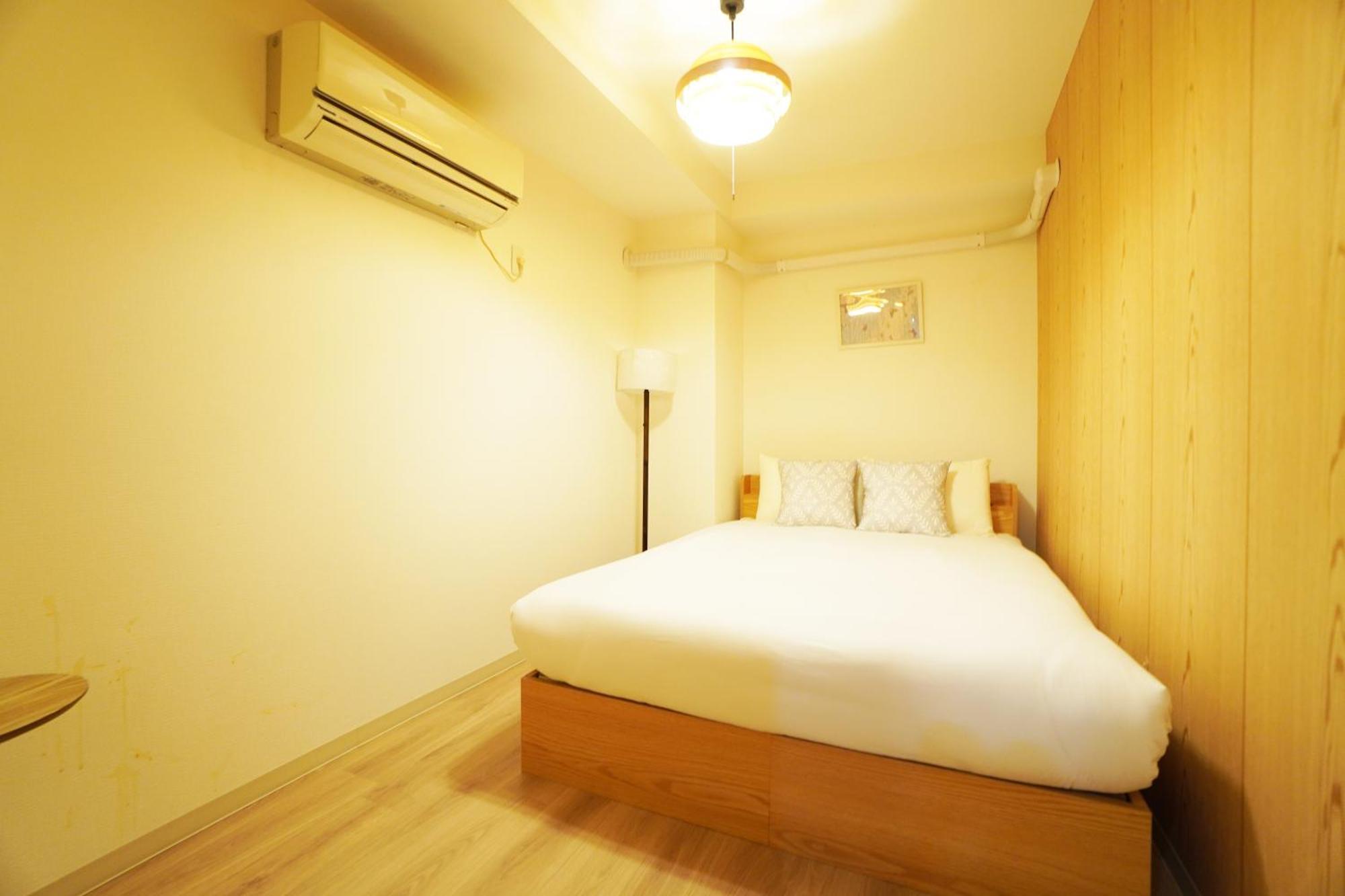 Akimi Building Apartman Oszaka Kültér fotó