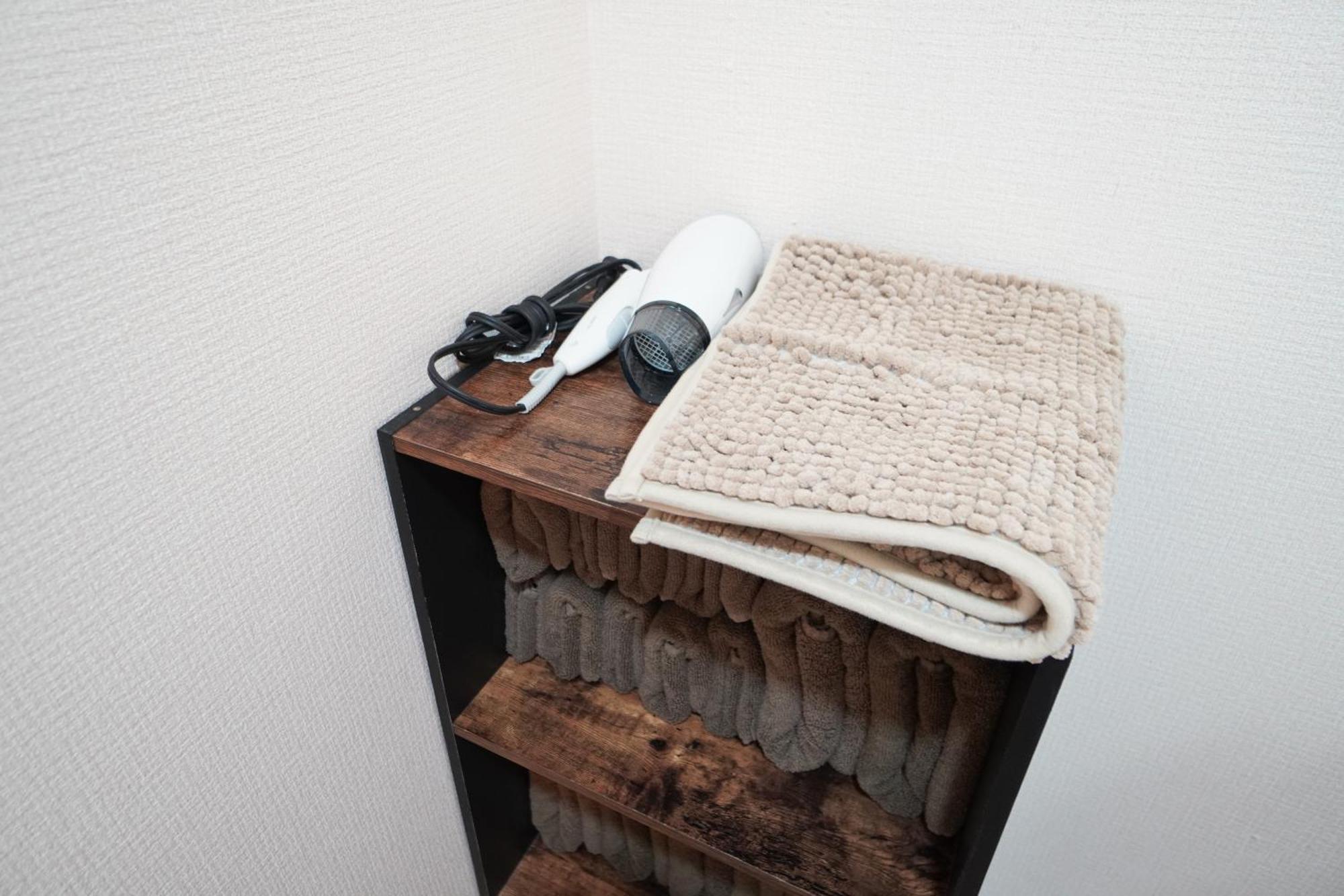 Akimi Building Apartman Oszaka Kültér fotó