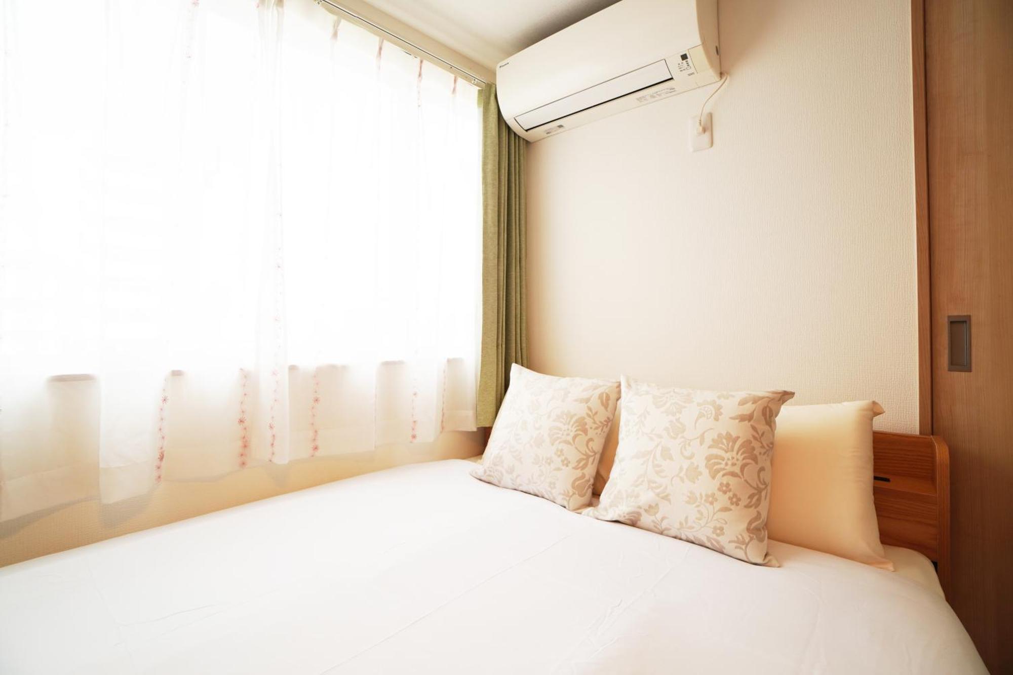 Akimi Building Apartman Oszaka Kültér fotó