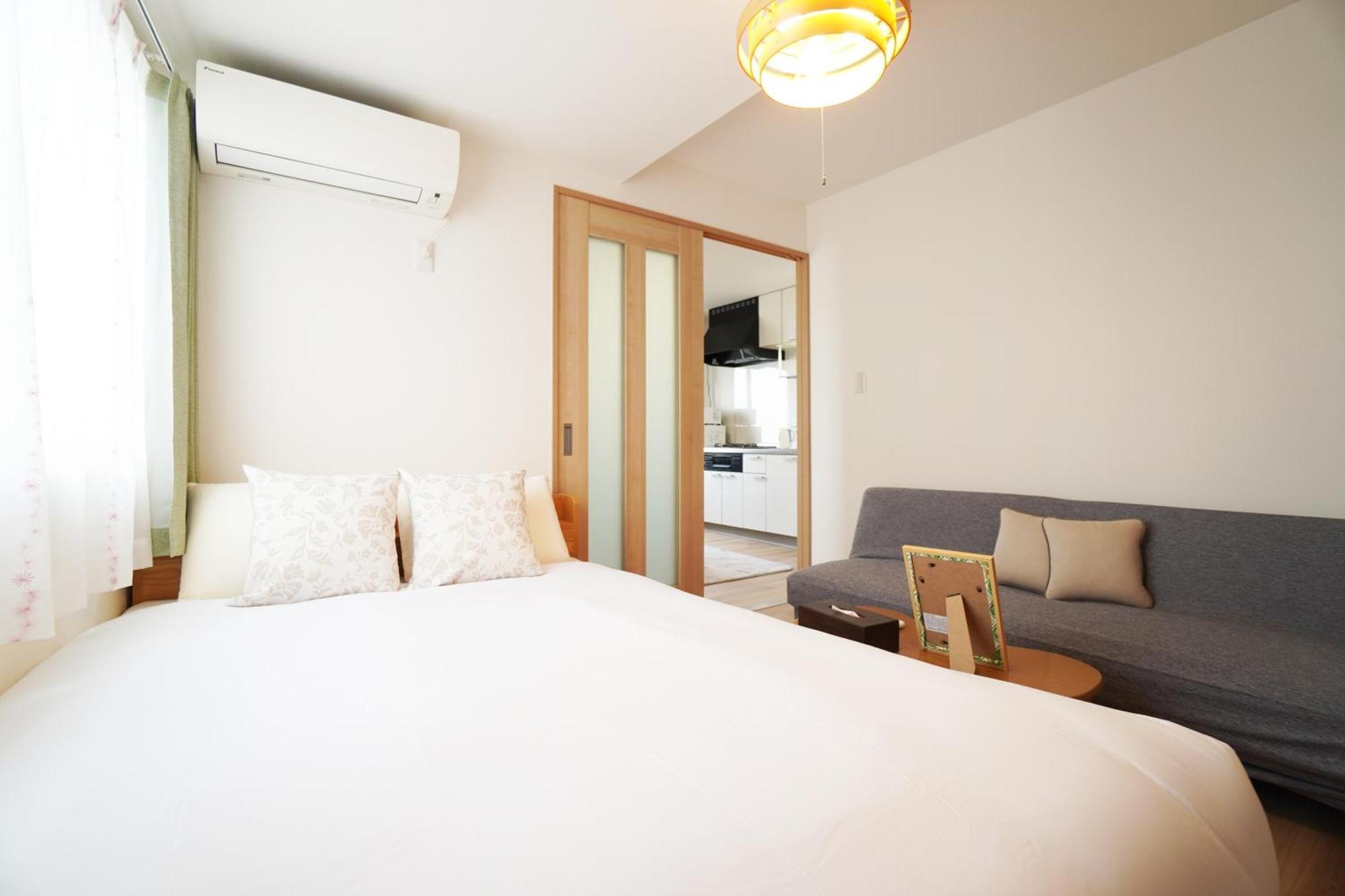Akimi Building Apartman Oszaka Kültér fotó