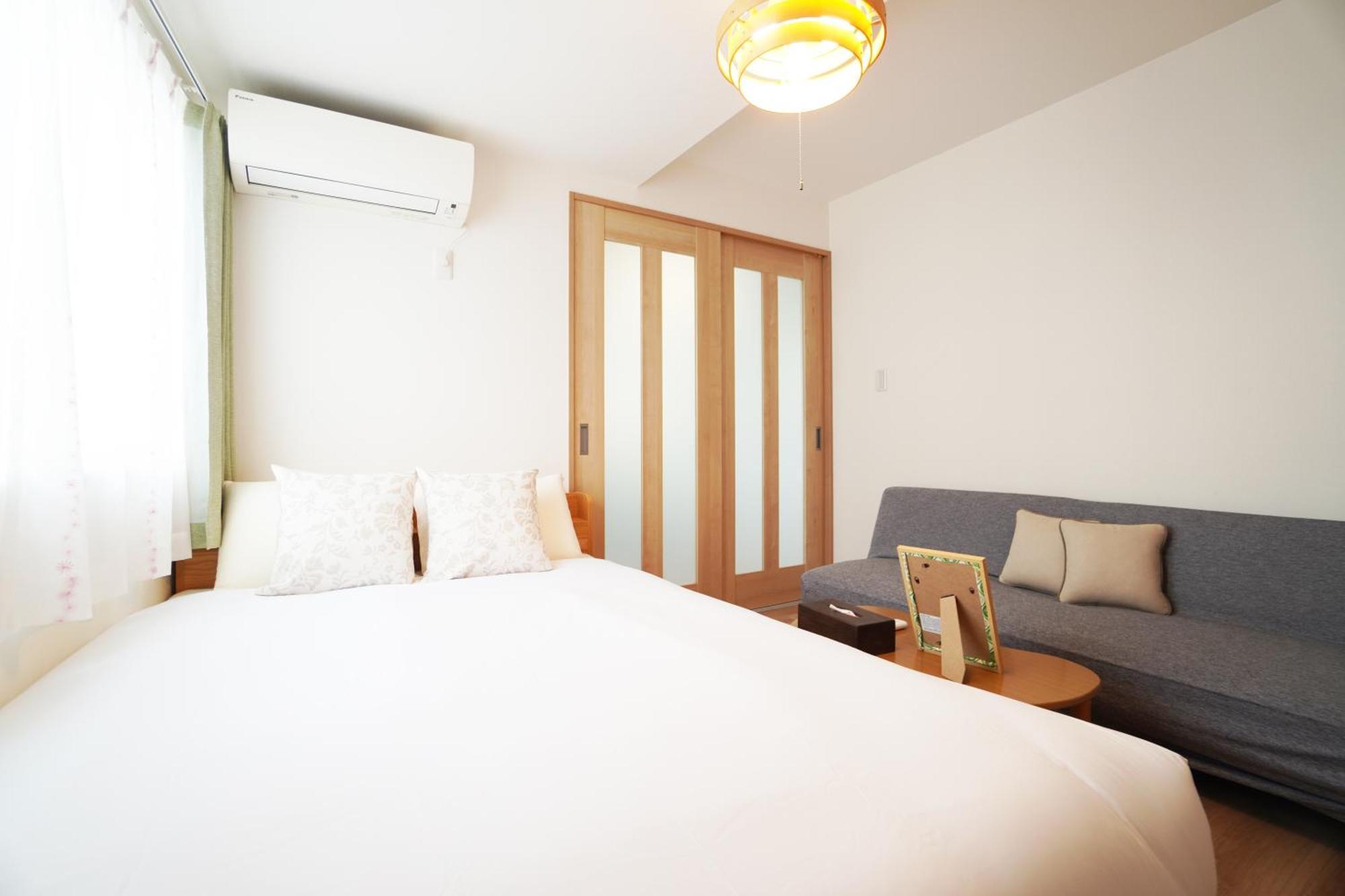 Akimi Building Apartman Oszaka Kültér fotó