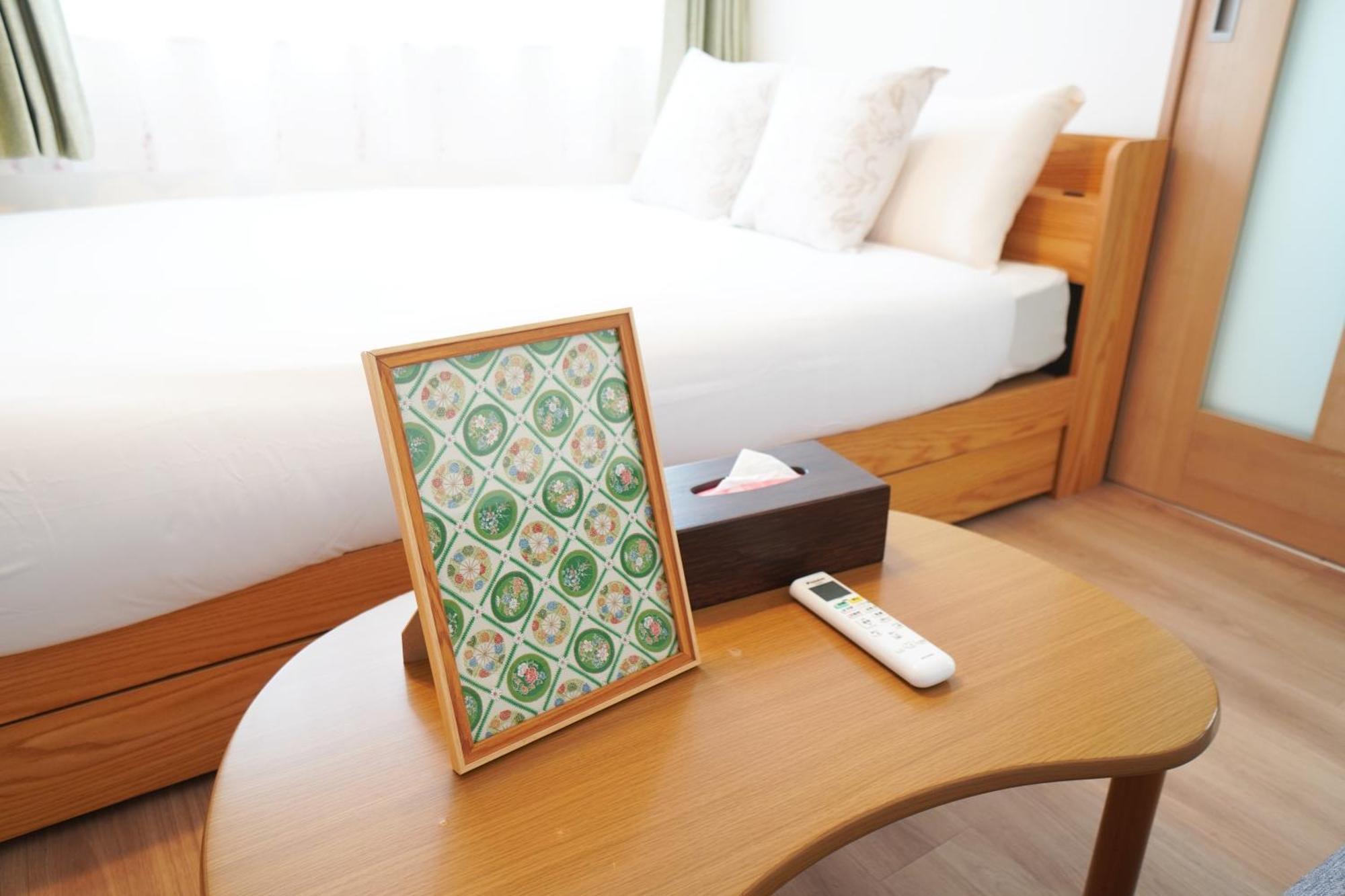 Akimi Building Apartman Oszaka Kültér fotó
