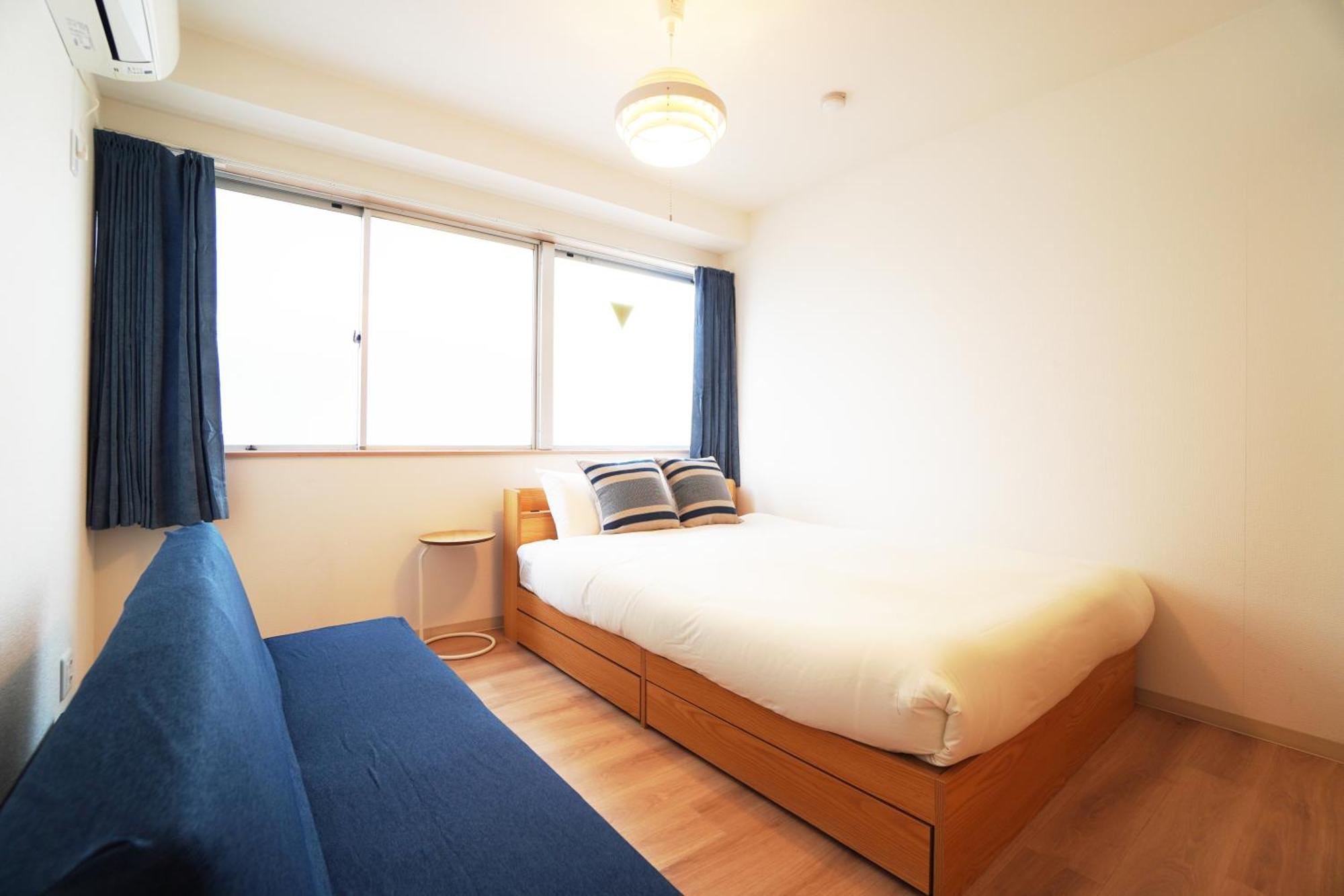 Akimi Building Apartman Oszaka Kültér fotó