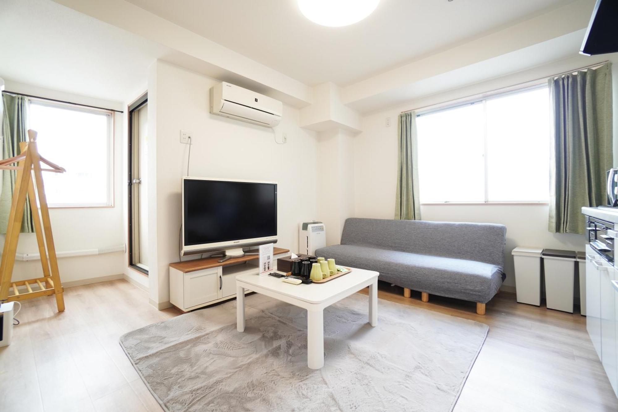 Akimi Building Apartman Oszaka Kültér fotó