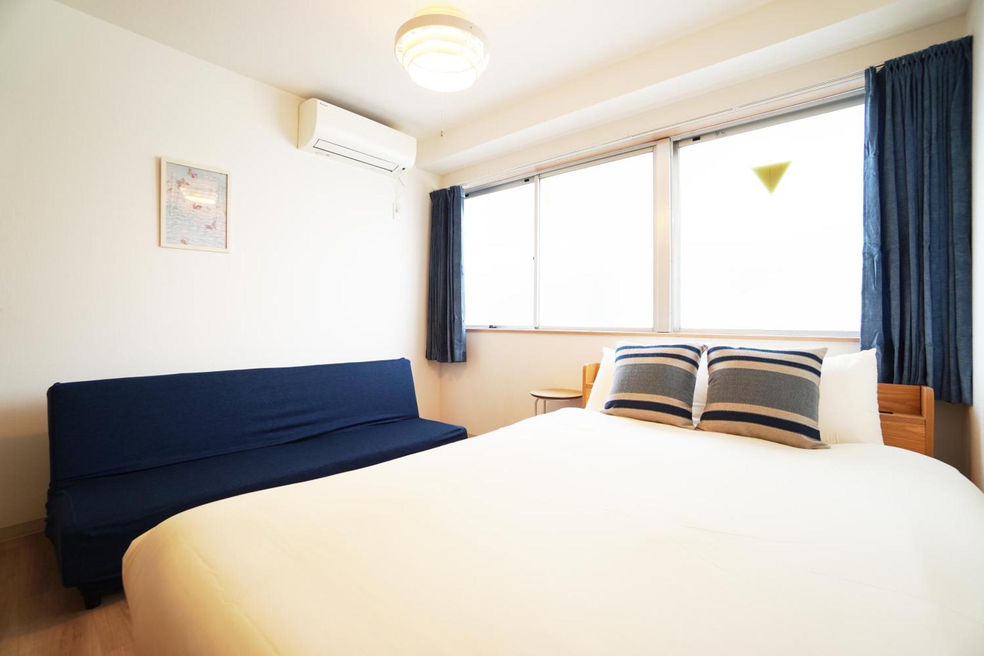 Akimi Building Apartman Oszaka Kültér fotó