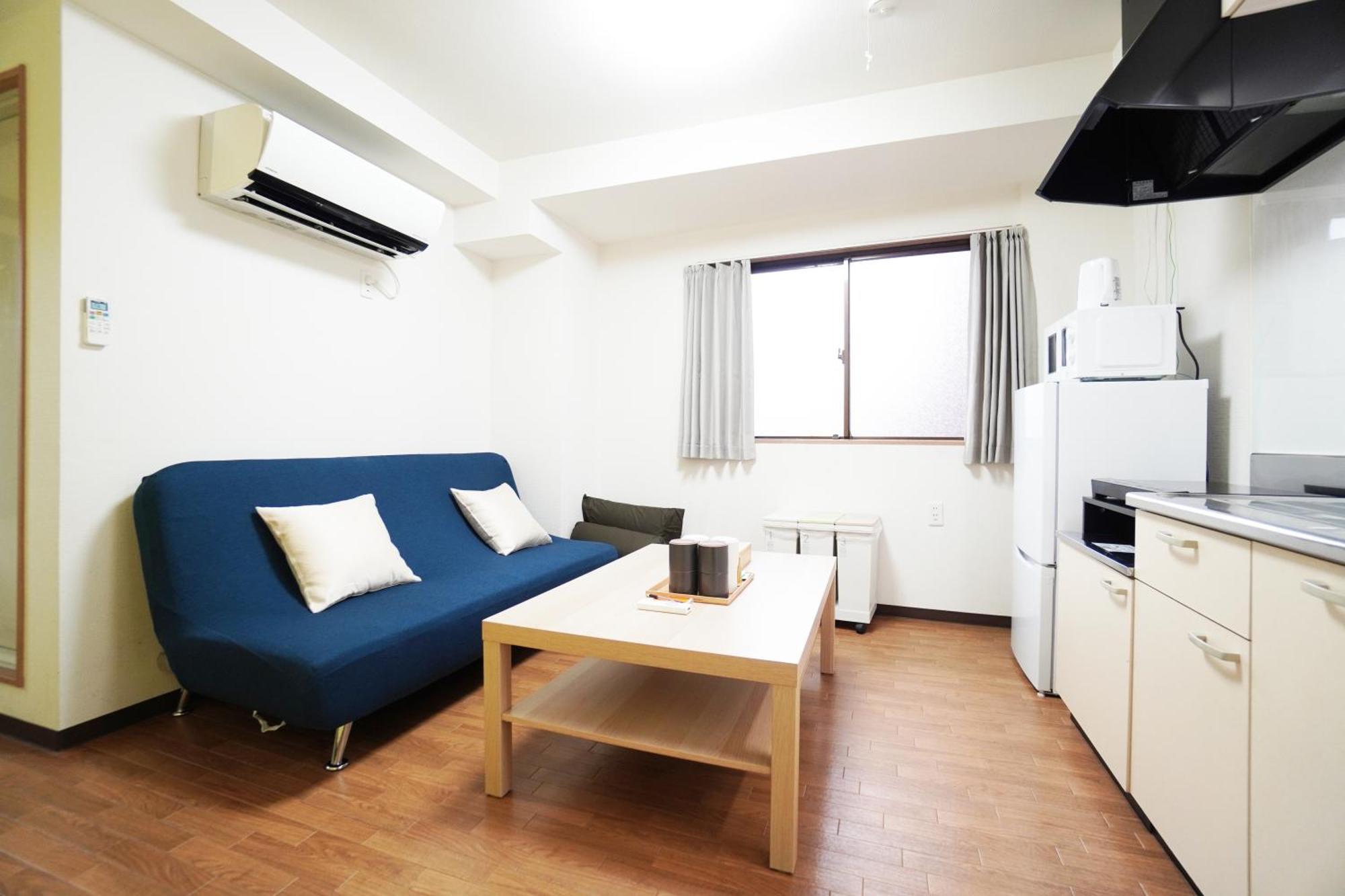 Akimi Building Apartman Oszaka Kültér fotó