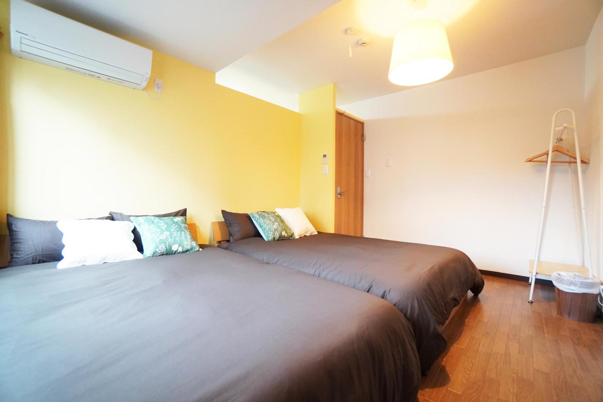 Akimi Building Apartman Oszaka Kültér fotó