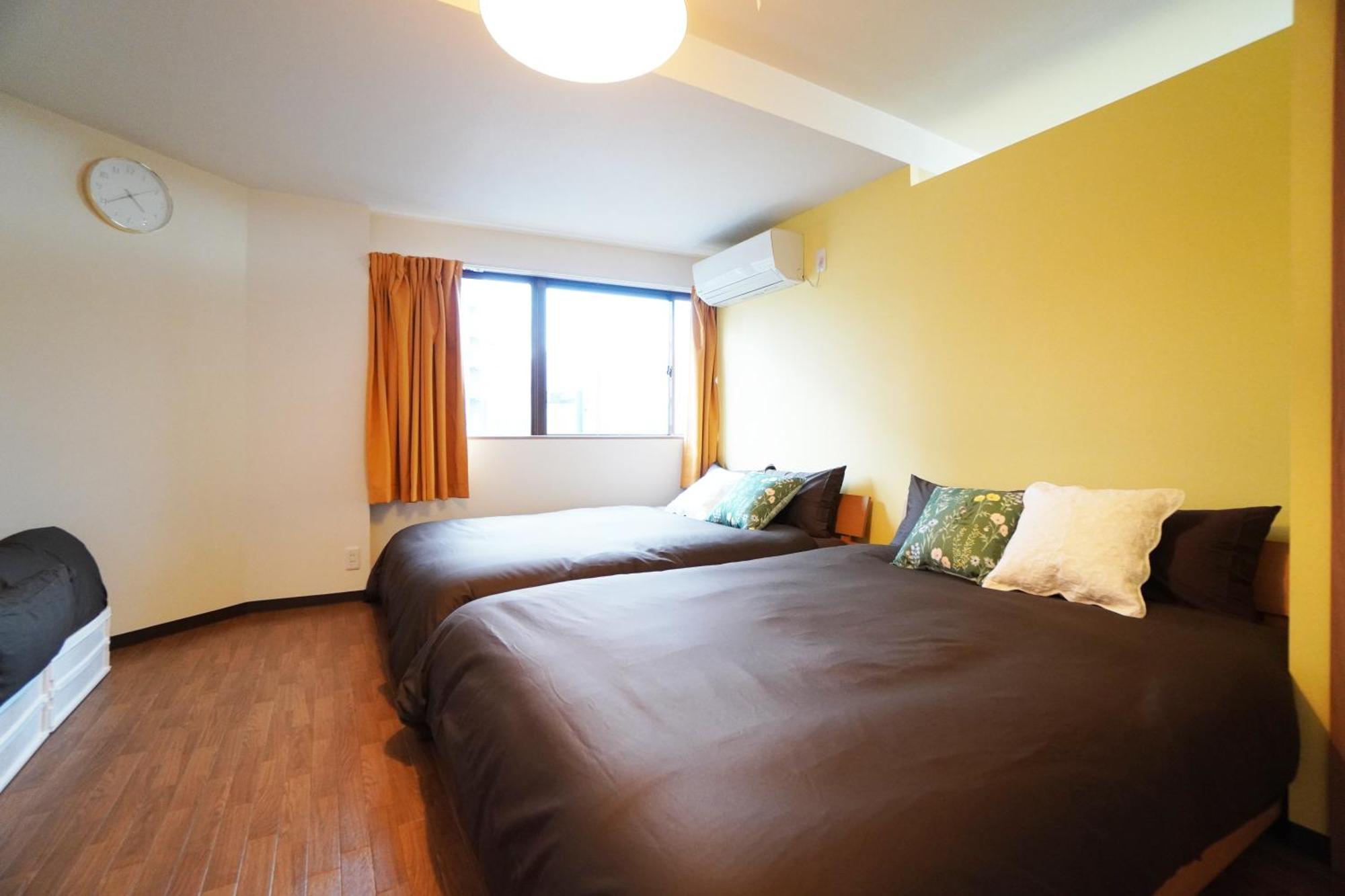 Akimi Building Apartman Oszaka Kültér fotó