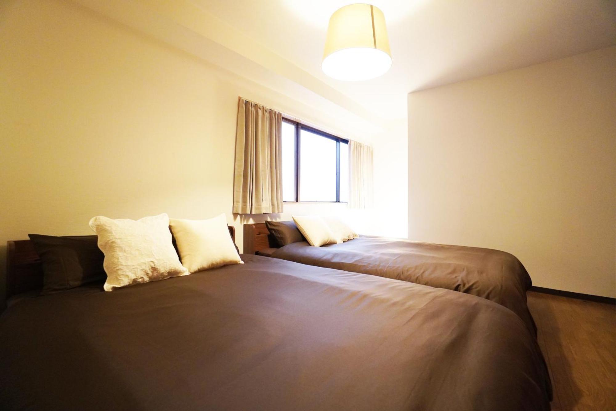 Akimi Building Apartman Oszaka Kültér fotó