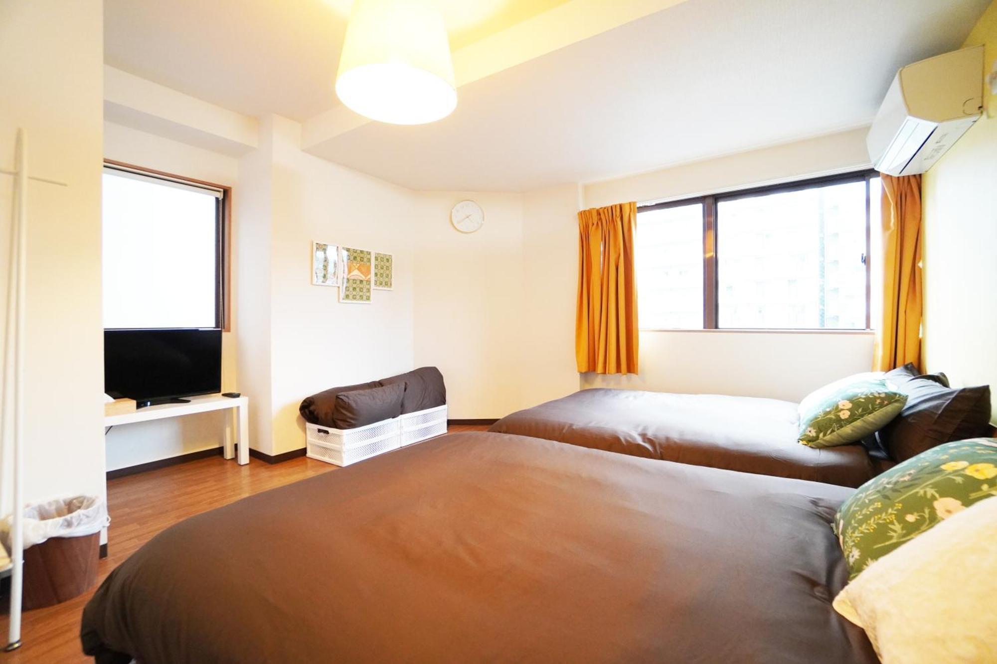 Akimi Building Apartman Oszaka Kültér fotó