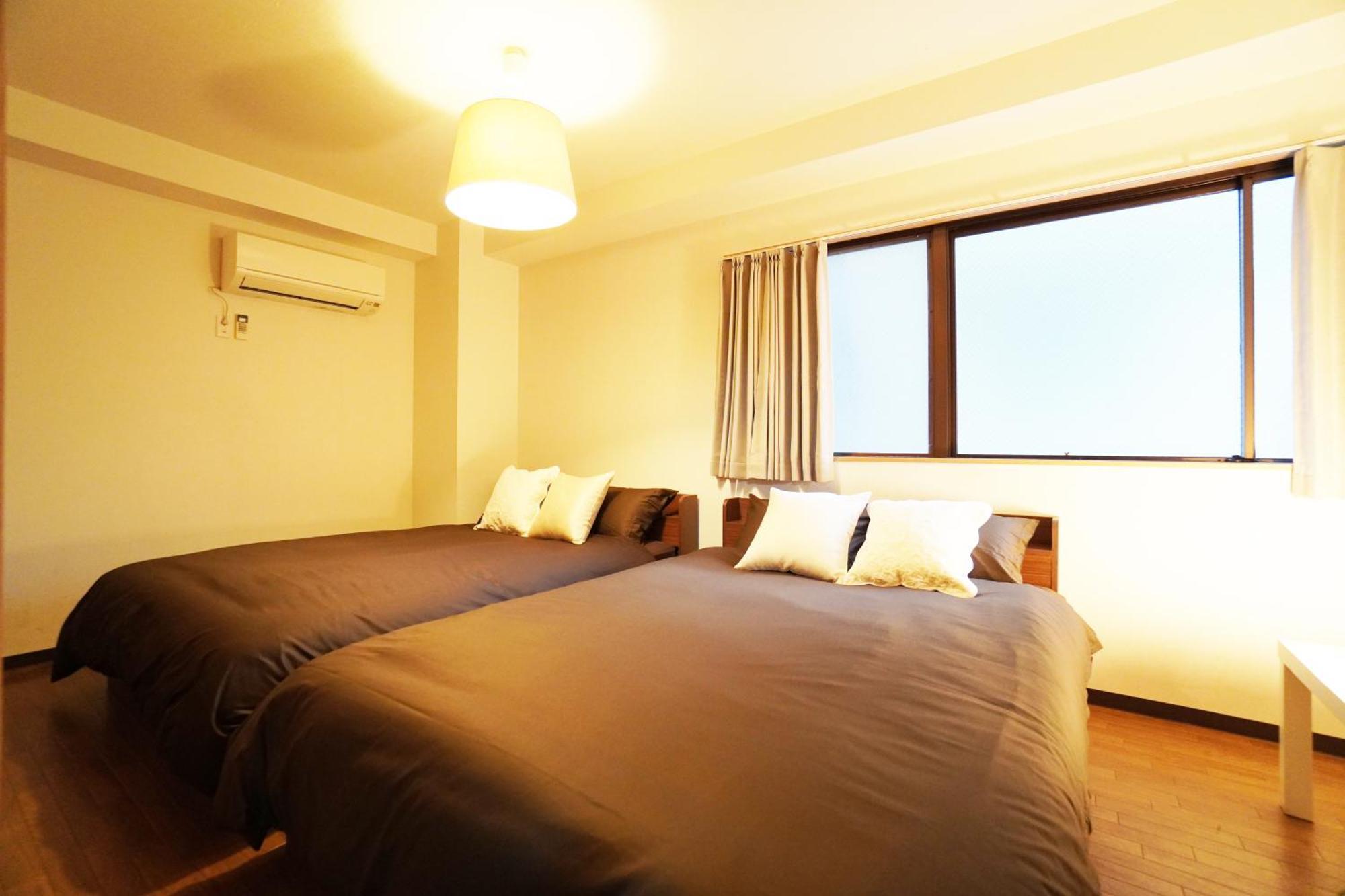 Akimi Building Apartman Oszaka Kültér fotó