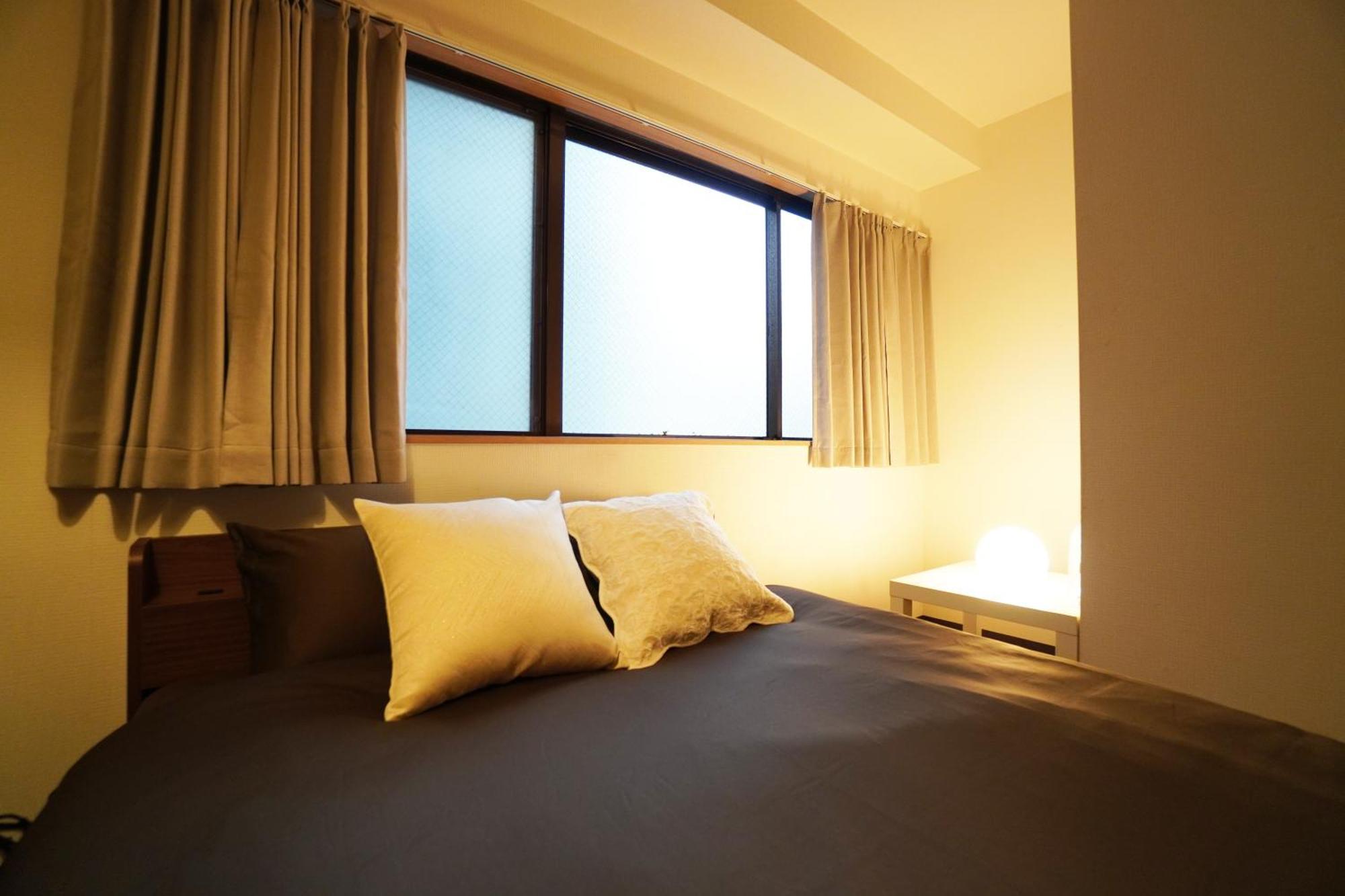 Akimi Building Apartman Oszaka Kültér fotó
