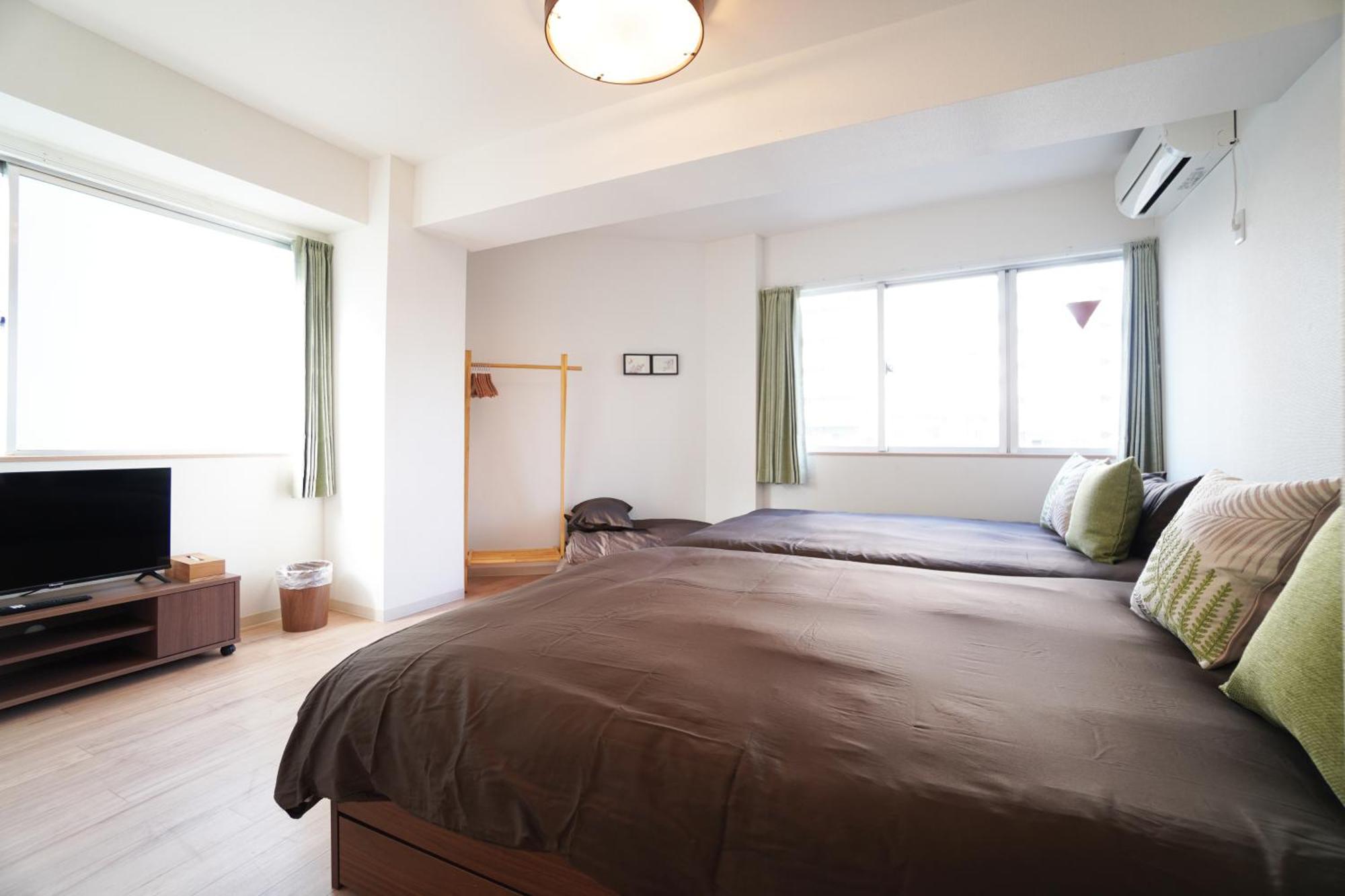 Akimi Building Apartman Oszaka Kültér fotó