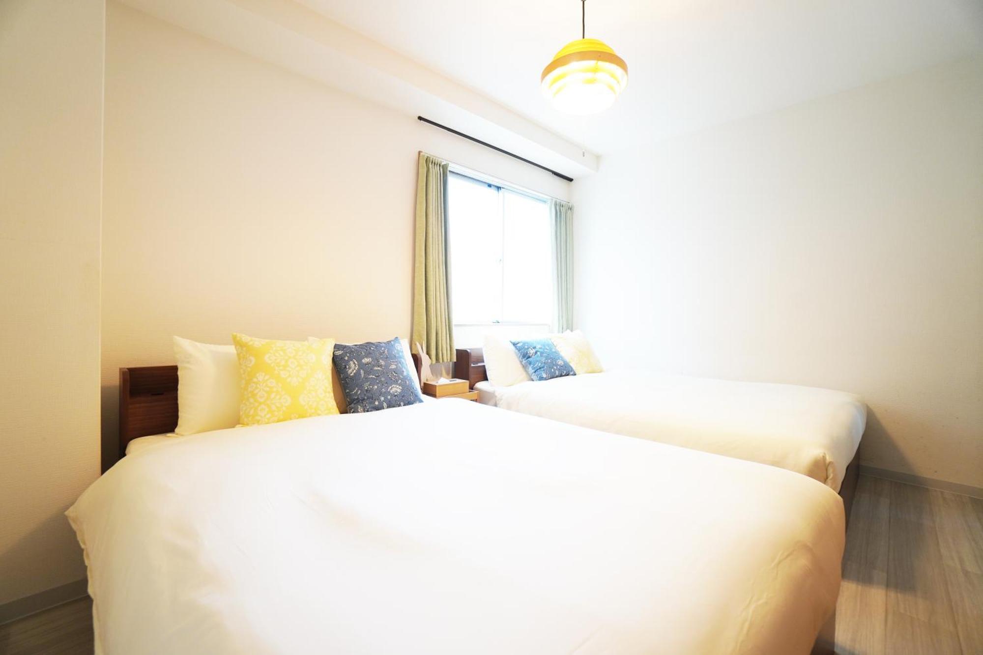 Akimi Building Apartman Oszaka Kültér fotó