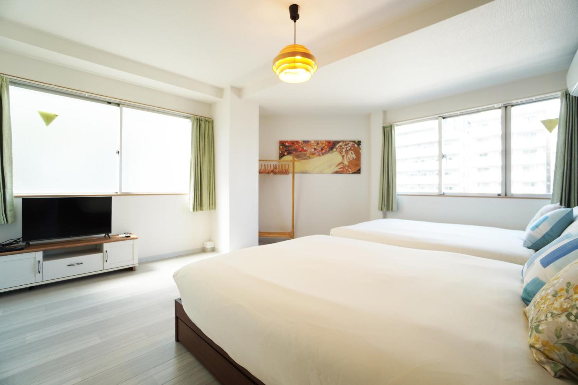 Akimi Building Apartman Oszaka Kültér fotó