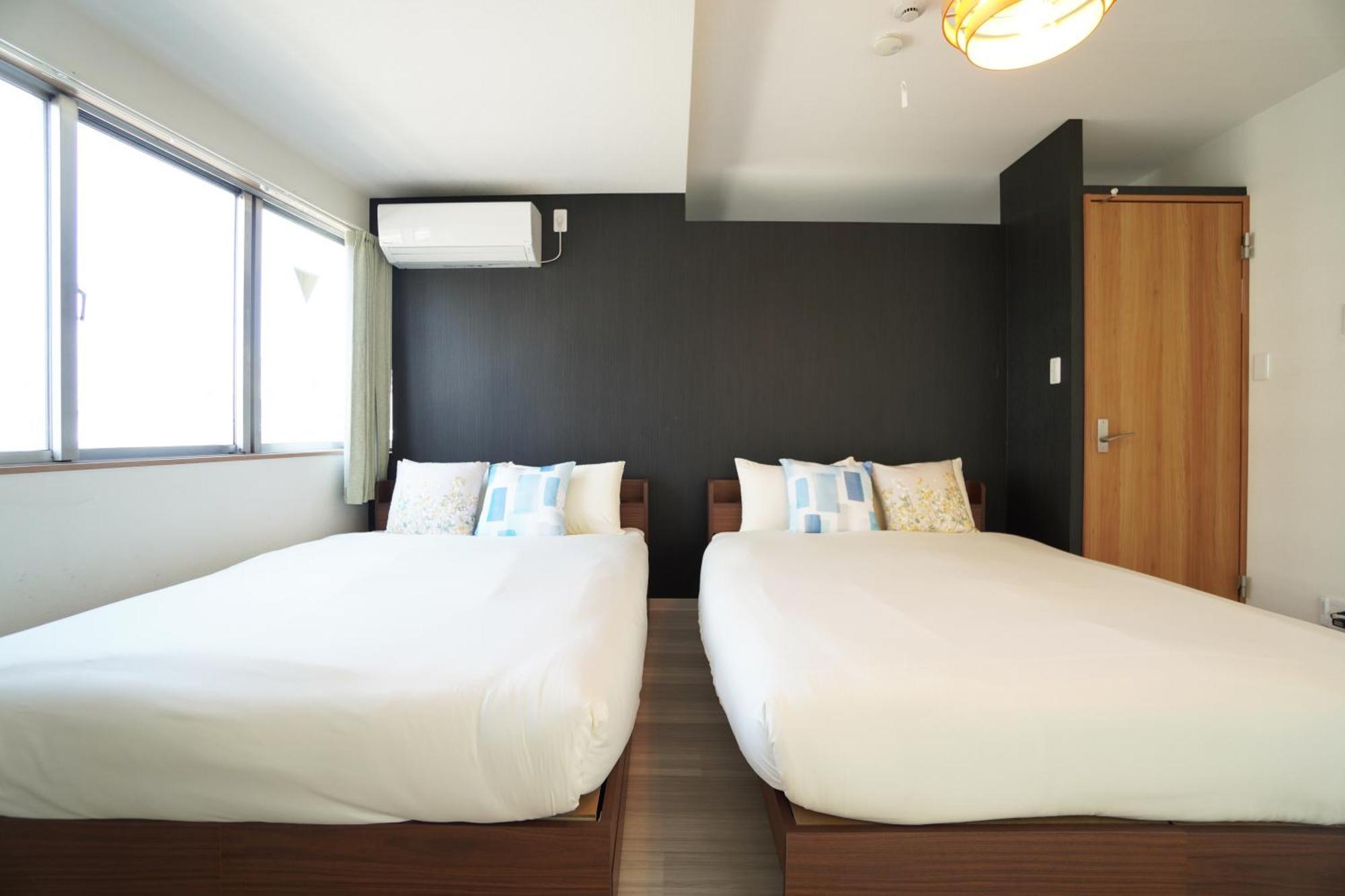 Akimi Building Apartman Oszaka Kültér fotó