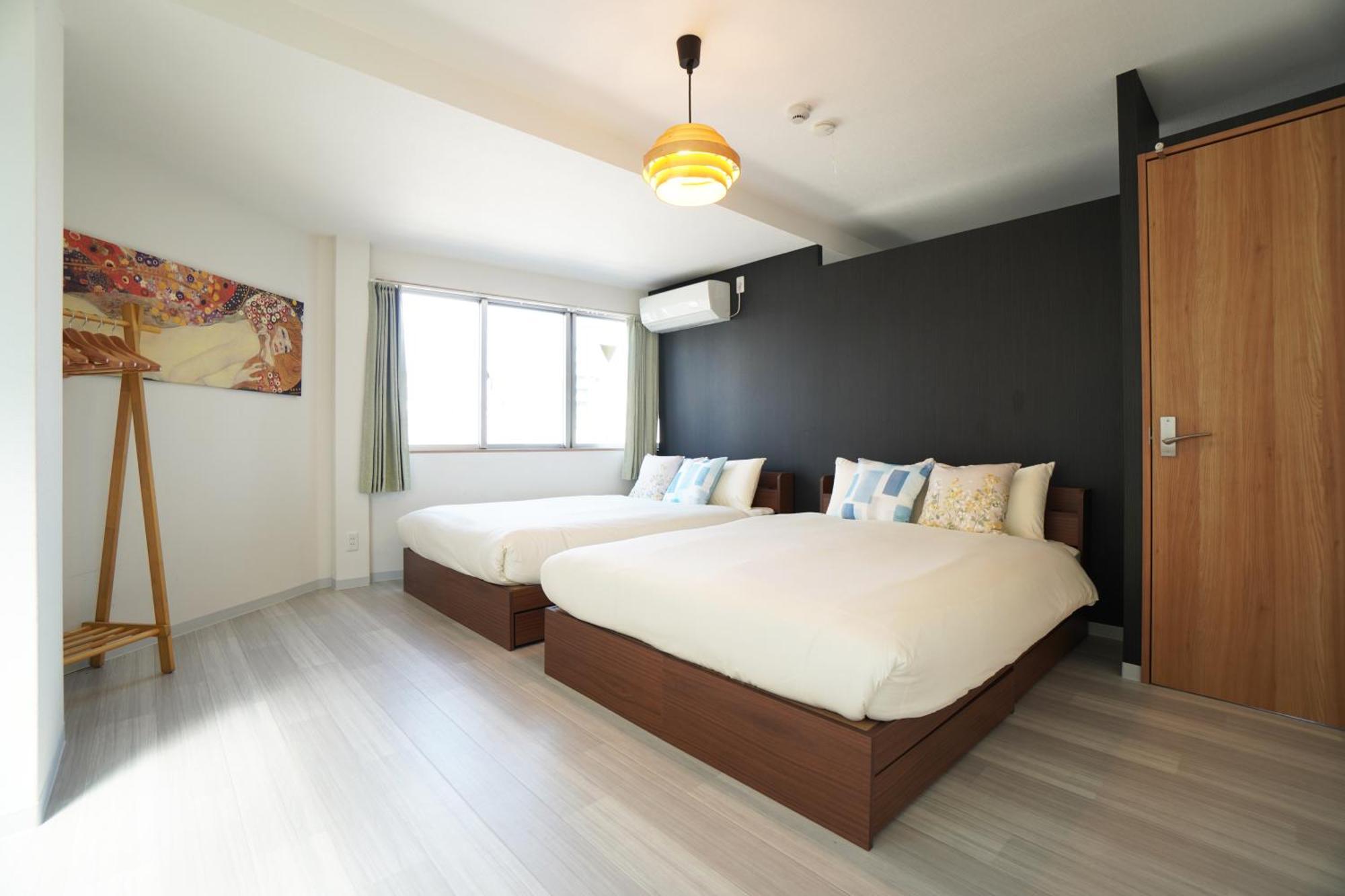 Akimi Building Apartman Oszaka Kültér fotó