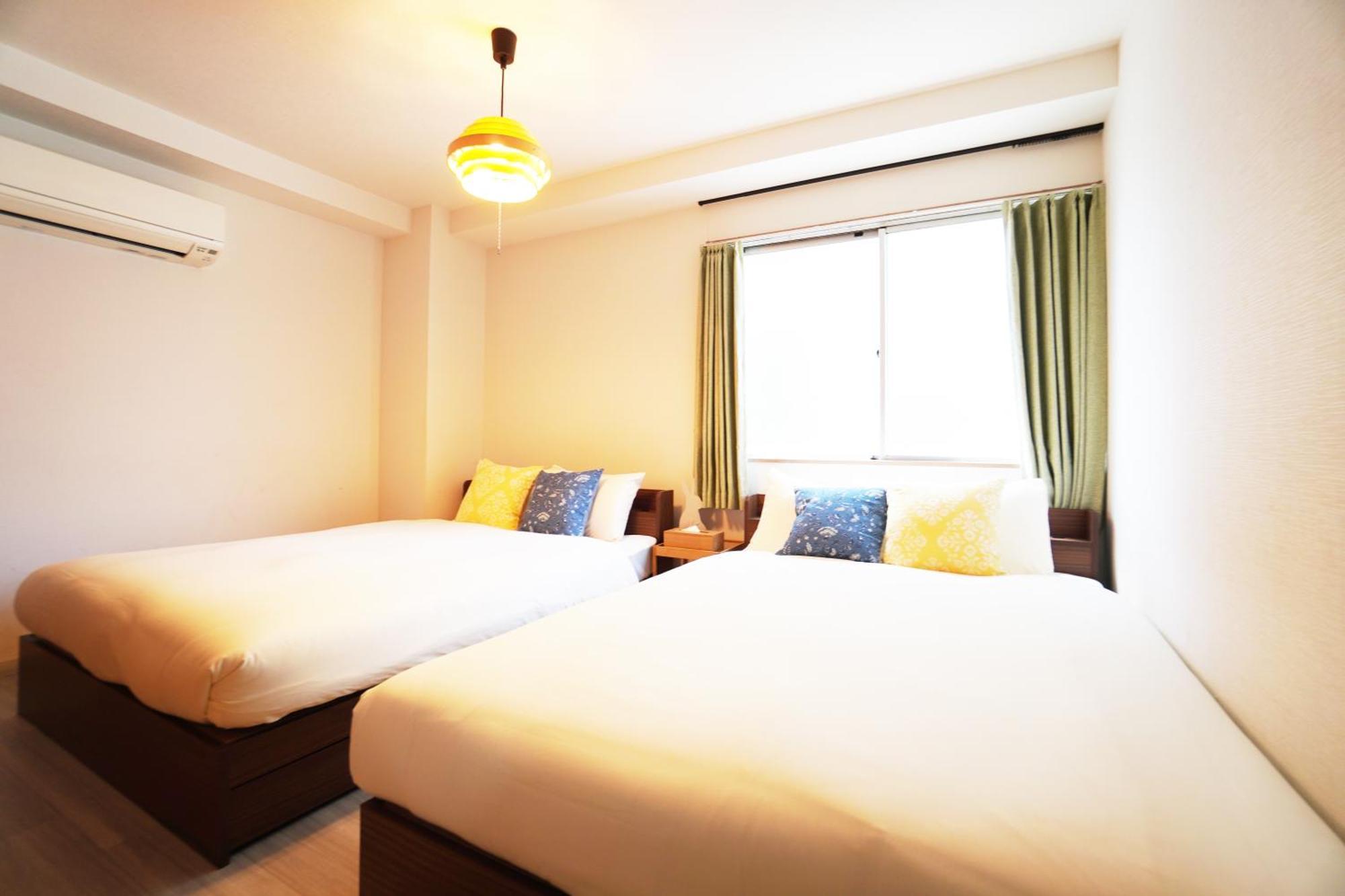 Akimi Building Apartman Oszaka Kültér fotó