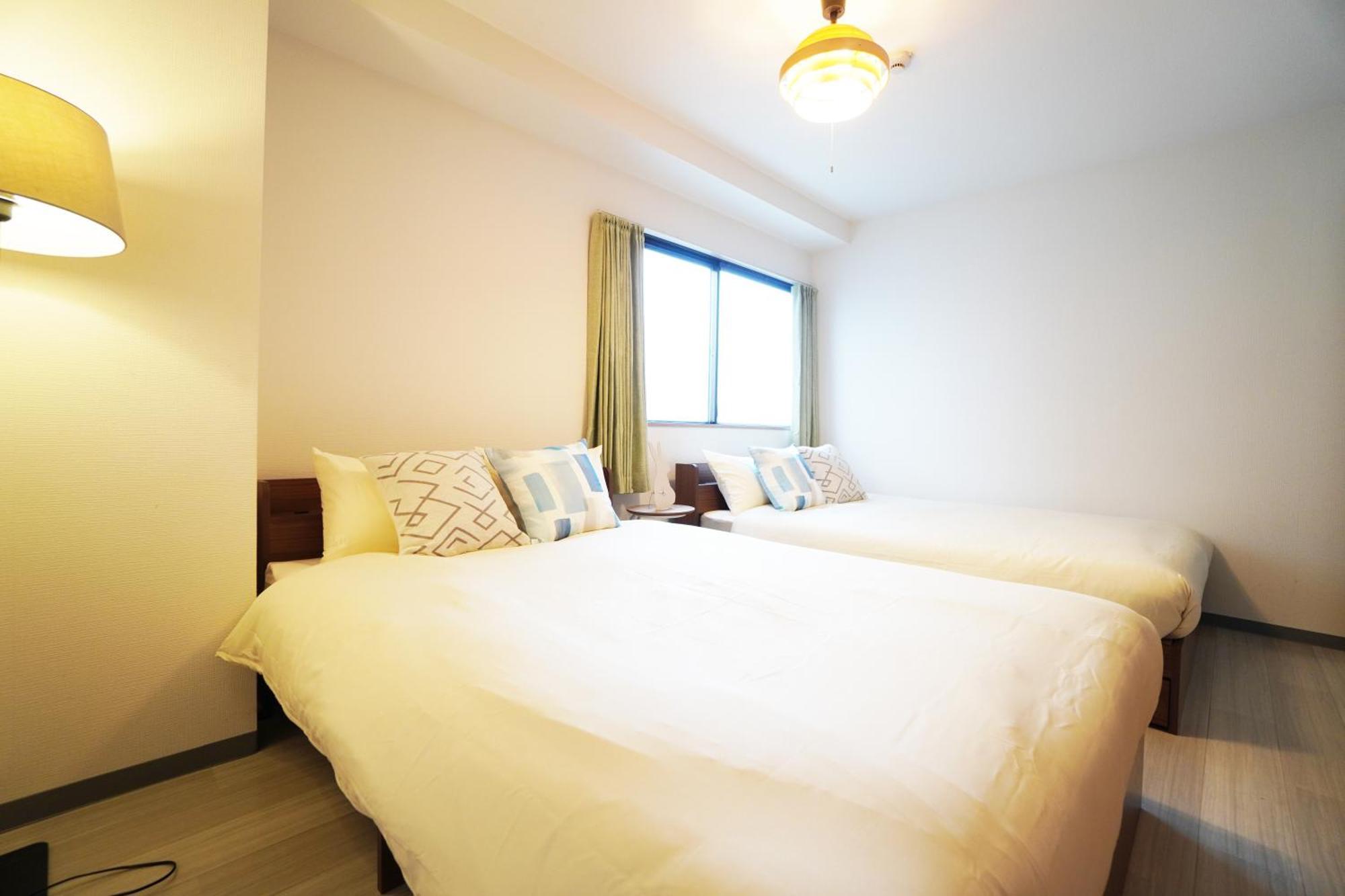 Akimi Building Apartman Oszaka Kültér fotó