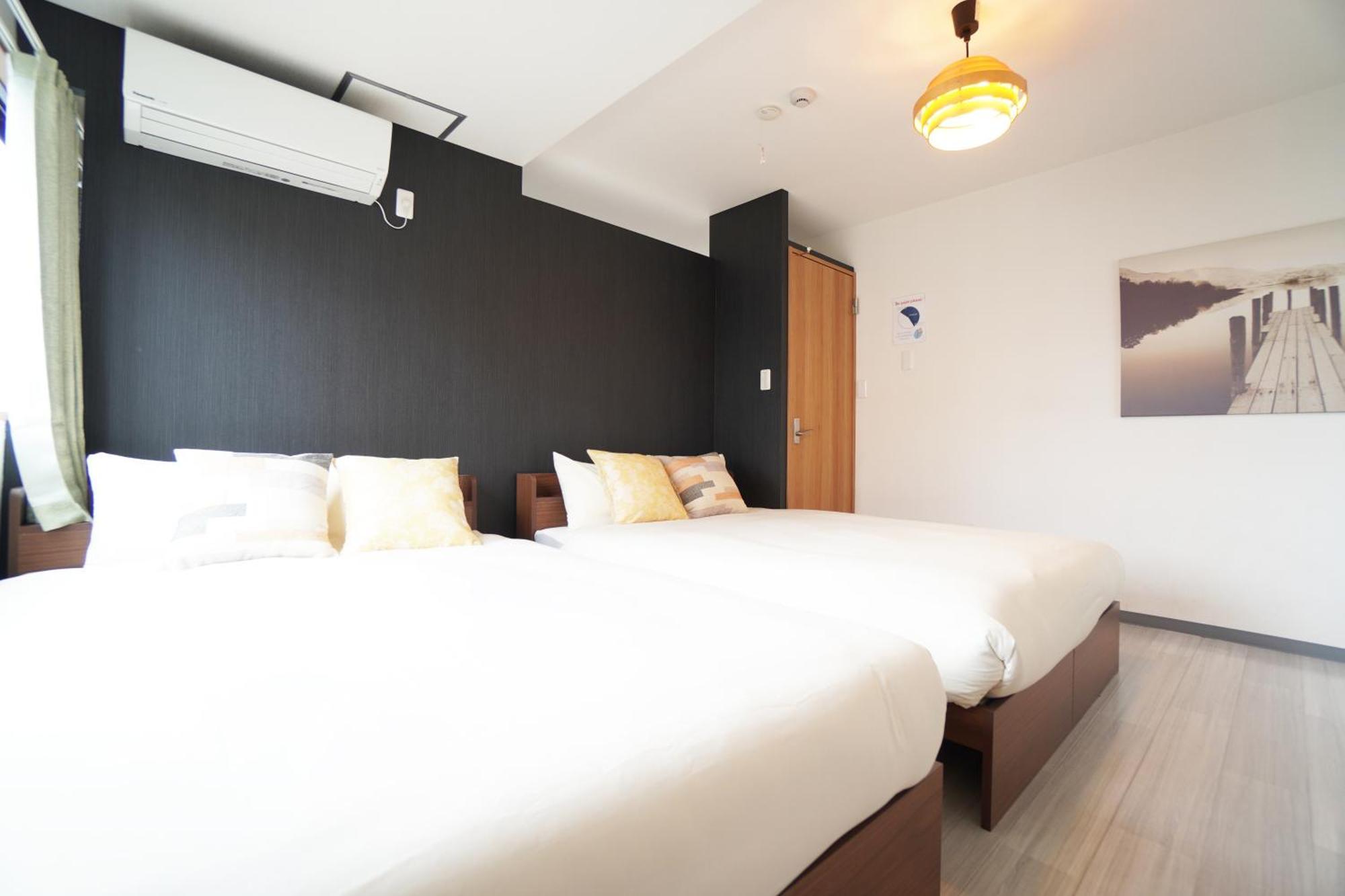 Akimi Building Apartman Oszaka Kültér fotó