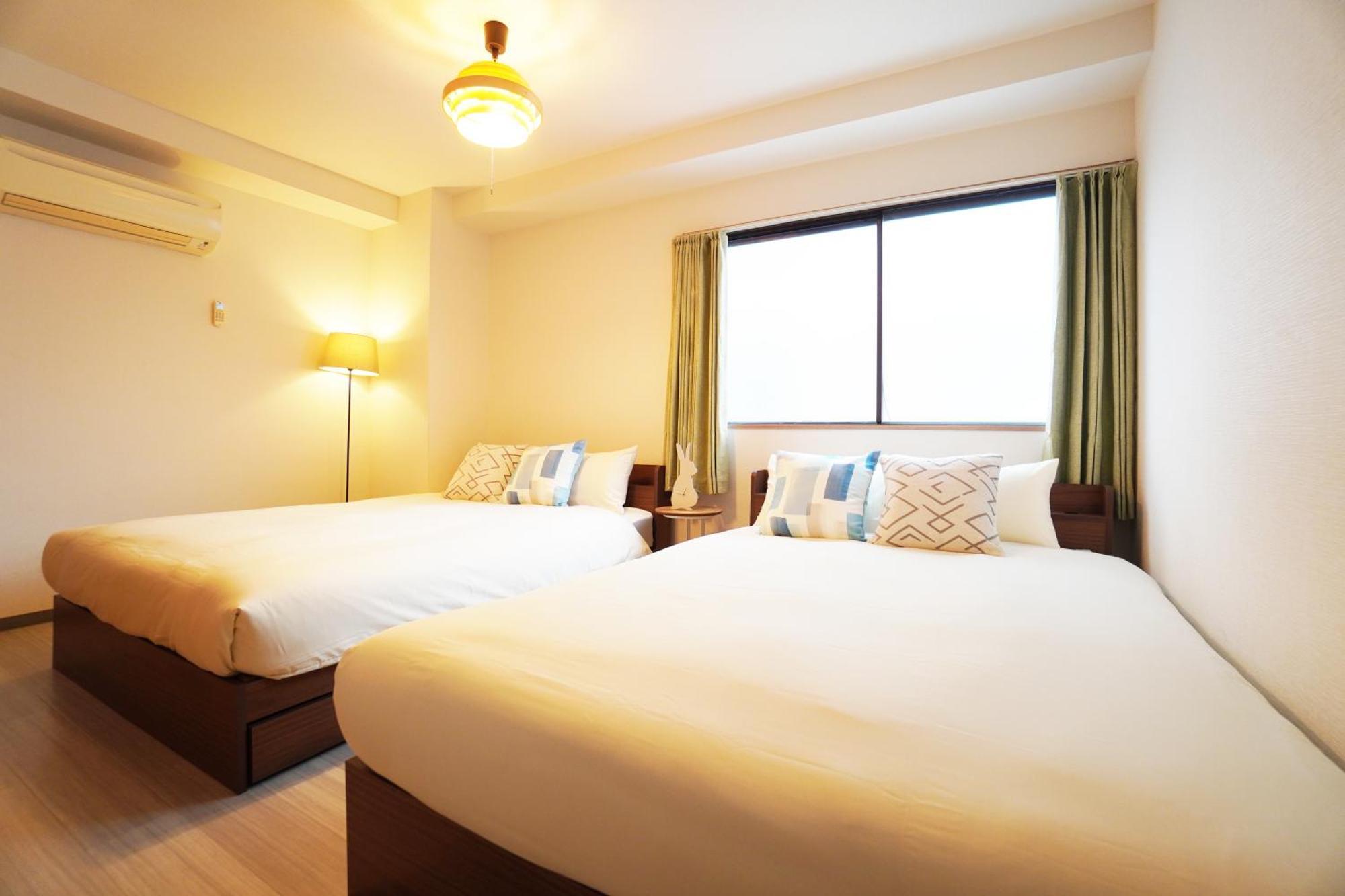 Akimi Building Apartman Oszaka Kültér fotó