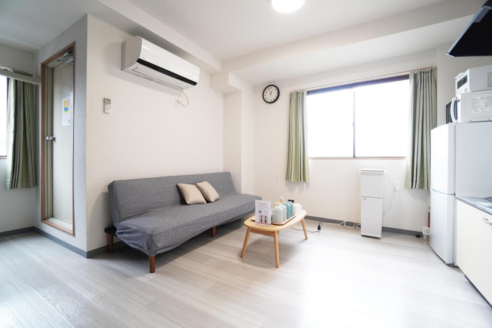 Akimi Building Apartman Oszaka Kültér fotó