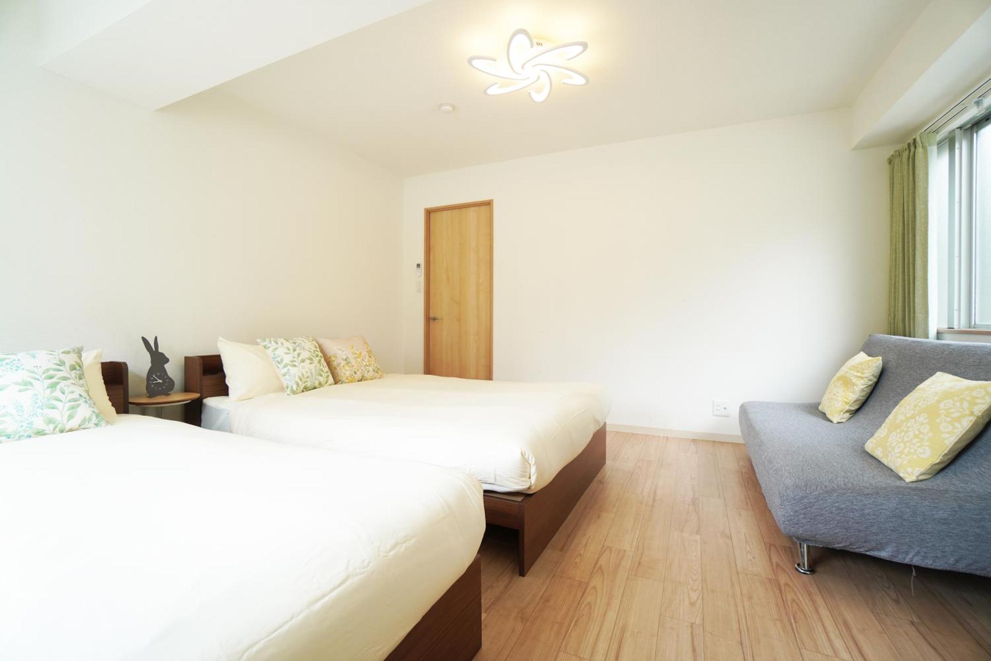 Akimi Building Apartman Oszaka Kültér fotó