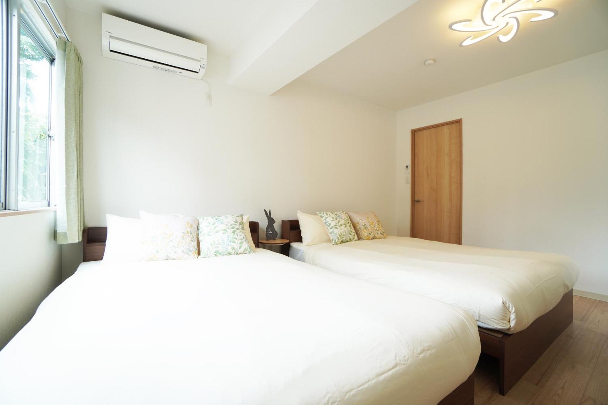 Akimi Building Apartman Oszaka Kültér fotó