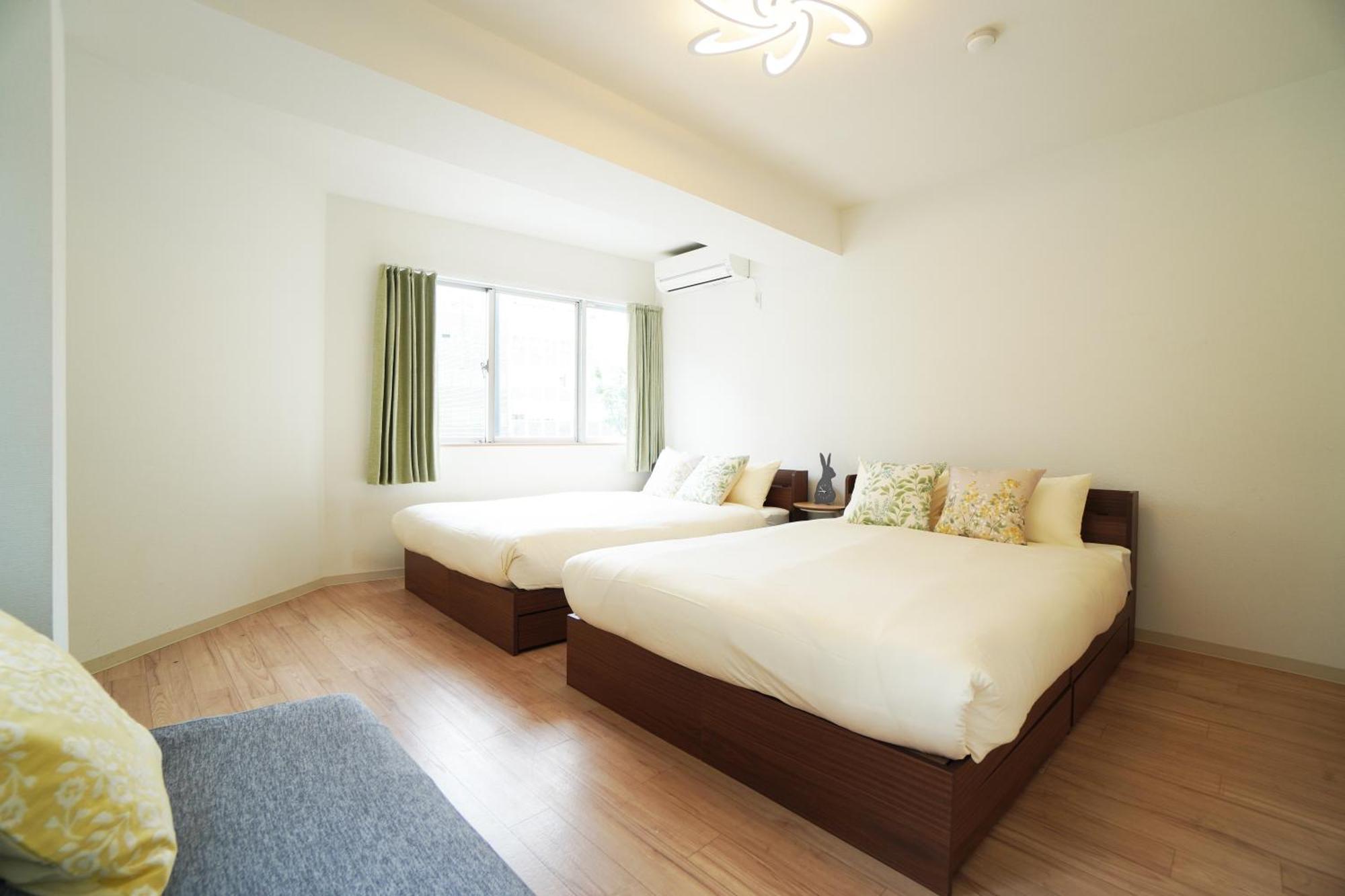 Akimi Building Apartman Oszaka Kültér fotó