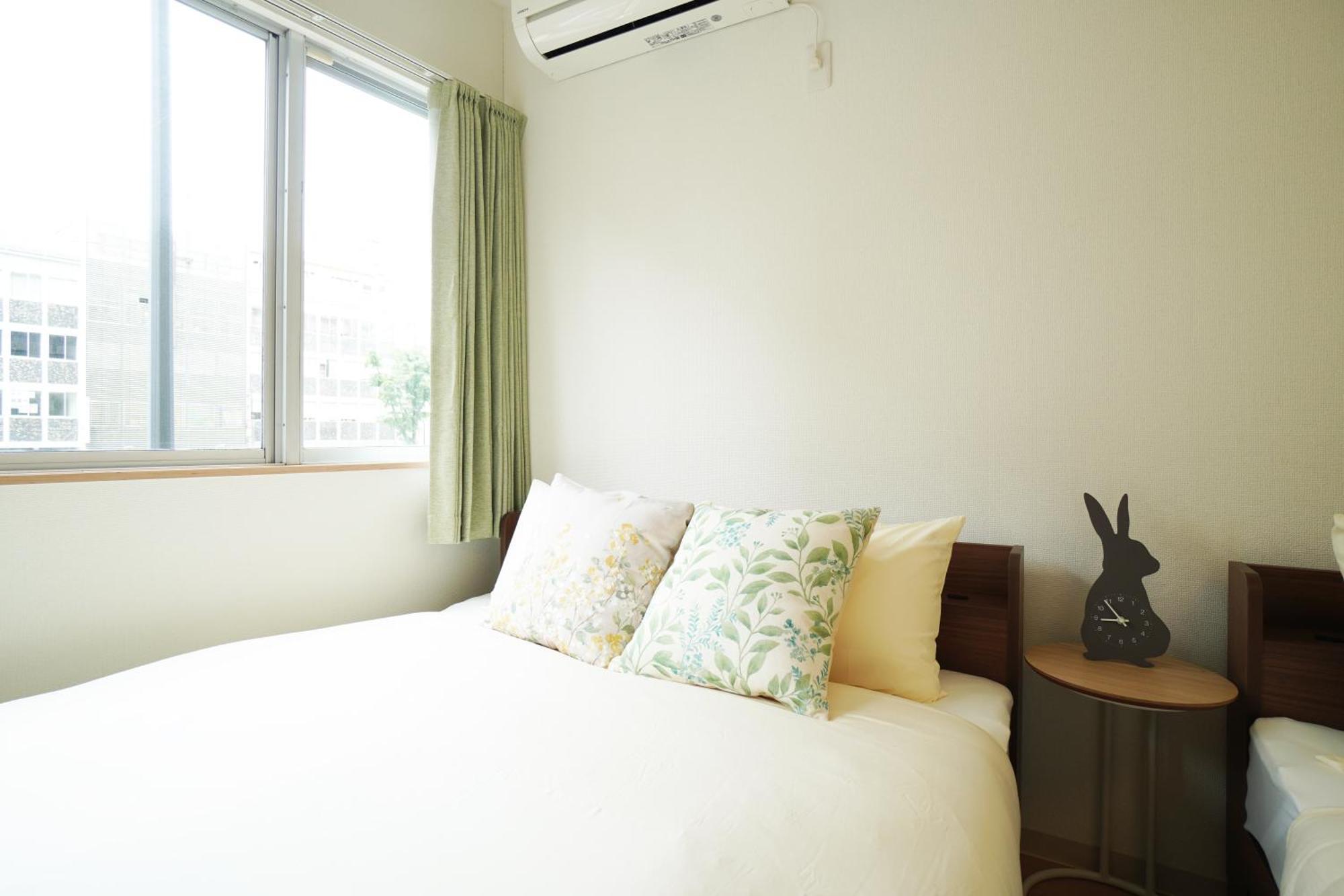 Akimi Building Apartman Oszaka Kültér fotó