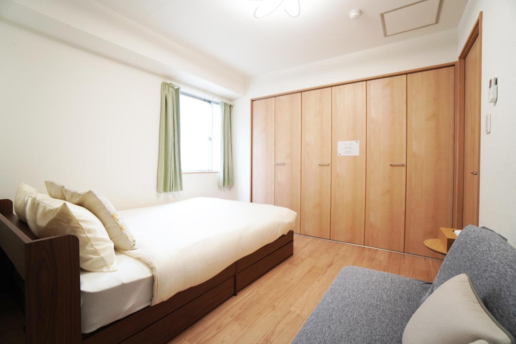Akimi Building Apartman Oszaka Kültér fotó