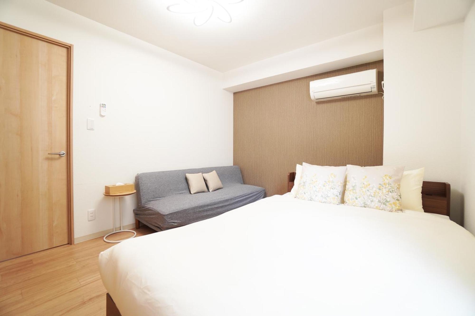 Akimi Building Apartman Oszaka Kültér fotó